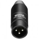 تبدیل میکروفون بویا مدل BY-35C-XLR Pro