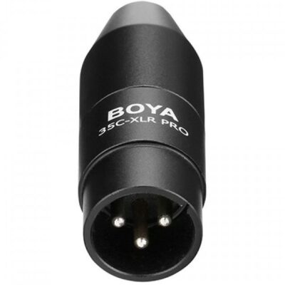 تبدیل میکروفون بویا مدل BY-35C-XLR Pro