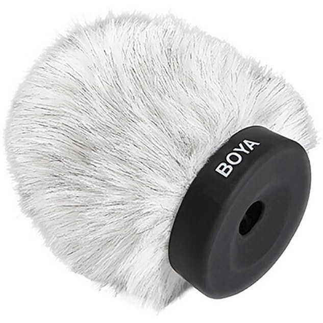 خز میکروفون بویا مدل Boya BY-P180
