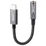 مبدل تایپ سی به جک ۳.۵ میلی‌متری الدینیو Ldnio مدل Ls-Y80C: صدای Hi-Fi و بدنه آلومینیومی