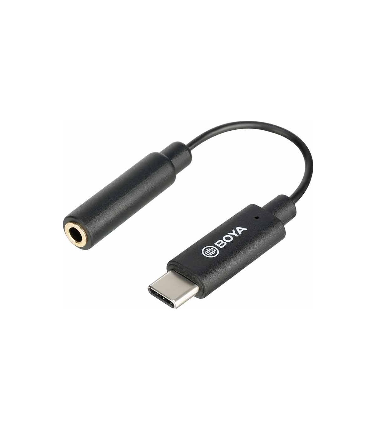 مبدل میکروفون بویا BY-K6