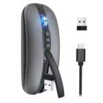 موس بی‌سیم دوحالته سایلنت شارژی کوتسی COTECi مدل 84009