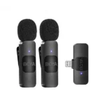 میکروفن بی سیم بویا BOYA V2 IPHONE