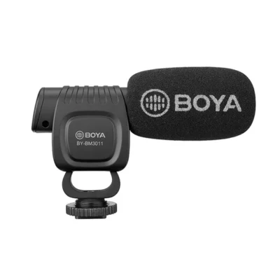 میکروفن بی سیم بویا مدل BY-BM3011