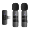 میکروفن بی سیم بویا مدل BY-V20