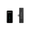 میکروفن بی‌سیم یقه‌ای بویا BOYA BY-XM6 S5 Wireless Microphone