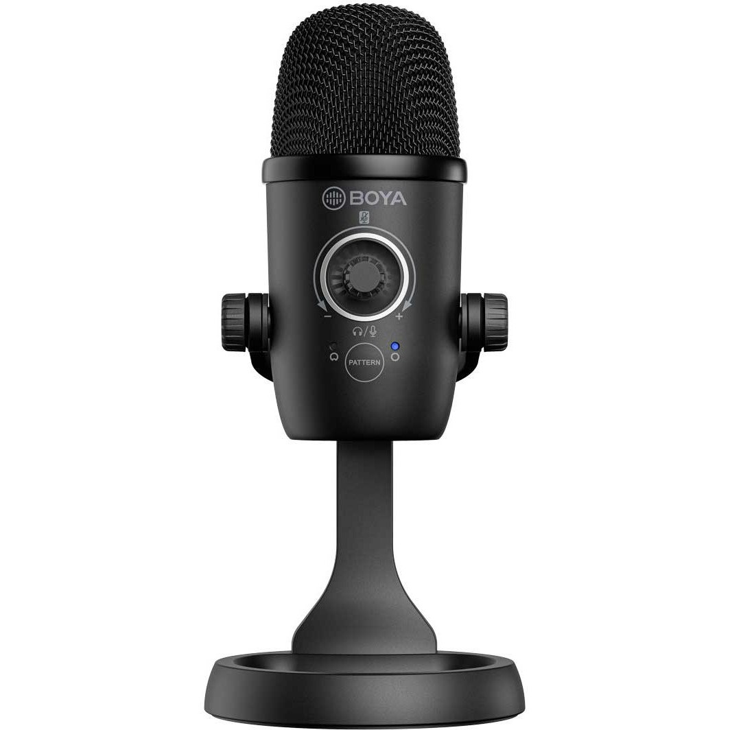 میکروفن رومیزی بویا مدل BY-CM5 میکروفن رومیزی بویا مدل BY-CM5