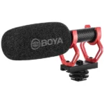 میکروفن شات گان بویا مدل BY-BM2040