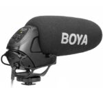 میکروفن شاتگان بویا BOYA BY-BM3032 Shotgun Microphone