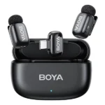 میکروفن یقه ای بویا مدل MINI 14 با درگاه اتصال Type-C