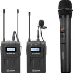 میکروفون بویا مدل BY WM8 PRO K4