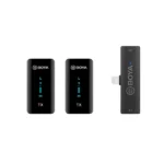 میکروفون بی سیم بویا مدل BY-XM6-S4