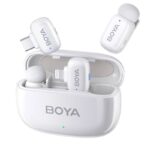 میکروفون بی سیم دو کاناله بویا Boya Mini 13 Combo