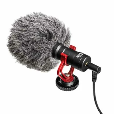 میکروفون شات گان بویا مدل BY-MM1