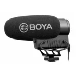 میکروفون شاتگانی بویا مدل BY-BM3051S