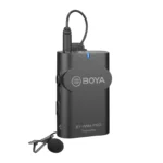 میکروفون یقه ای بویا مدل BY-WM4 Pro-K5 مجموعه دو عددی