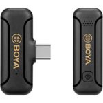 میکروفون یقه ای بویا مدل WM3T2-U1