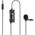 میکروفون یقه‌ای بویا مدل BY-M1 Pro II