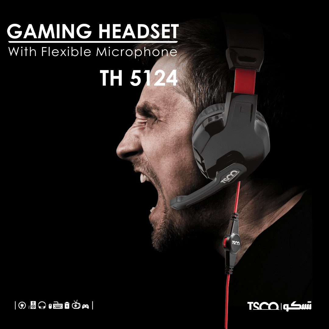 هدفون تسکو مدل TH 5124 (3)