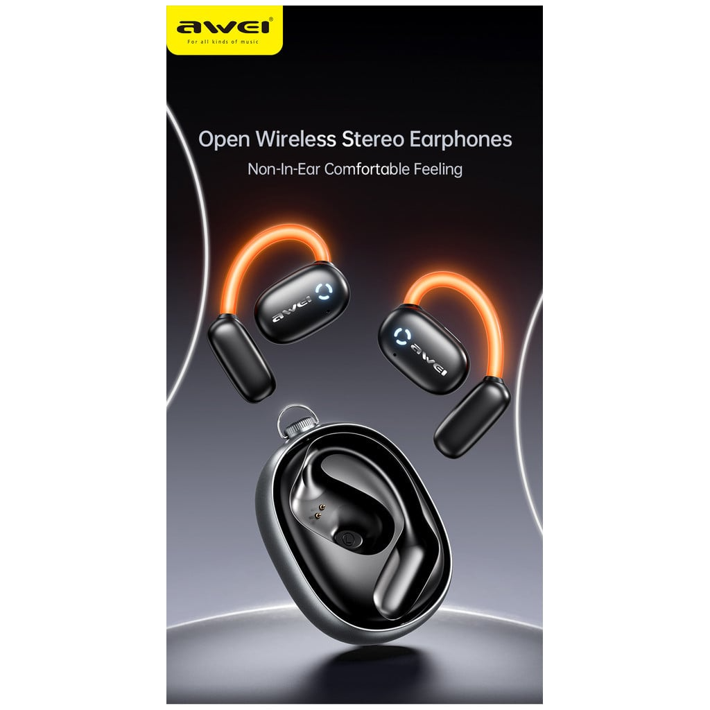 هندزفری القایی اوی مدل TZ13 ANC (4)