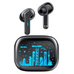 هدفون بلوتوثی اوی Awei مدل ANC T53 - بلوتوث 5.3، ANC+ENC، حالت گیمینگ، IPX5