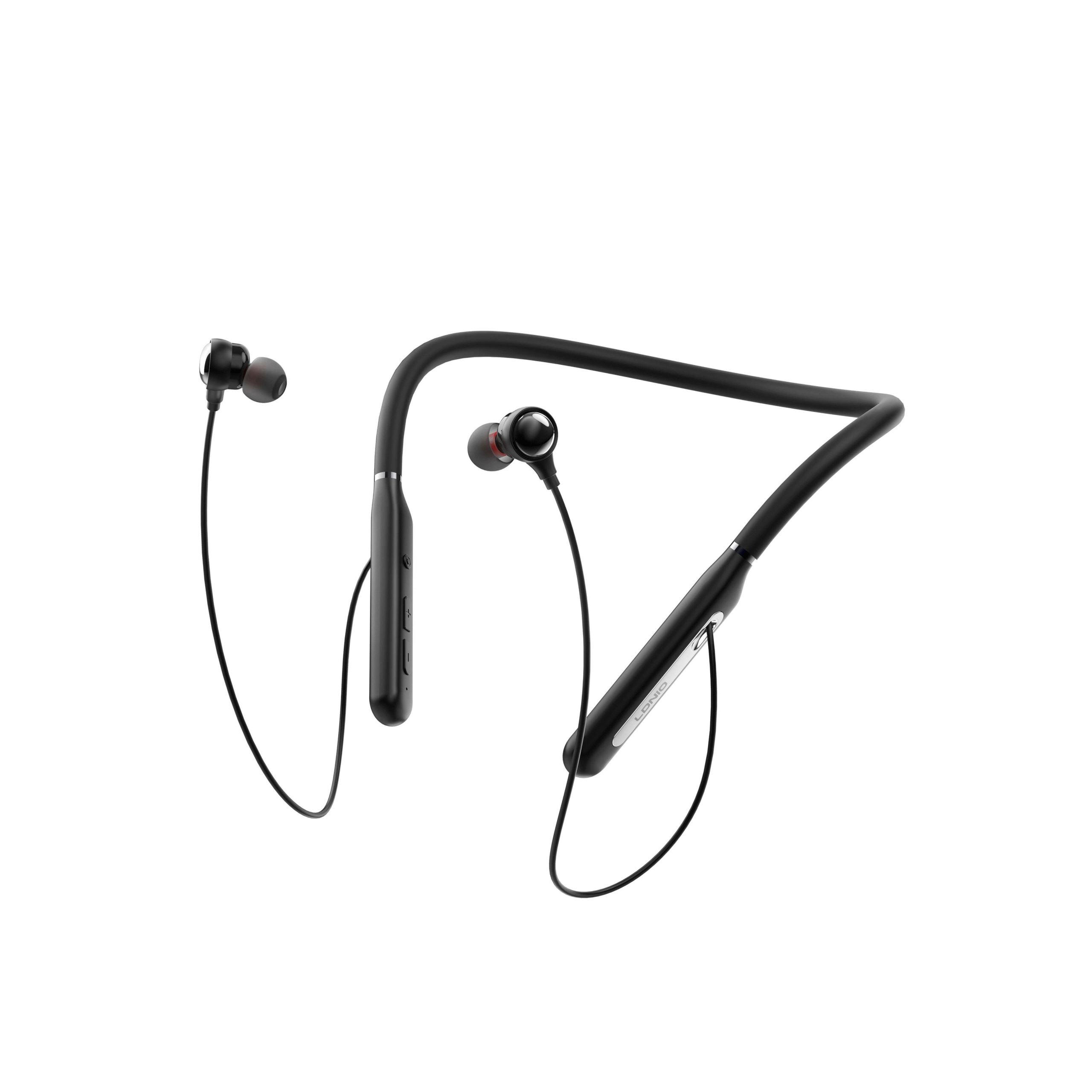 هندزفری بلوتوثی گردنی الدینیو N02 (2)