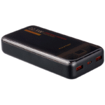 پاوربانک اوی مدل Awei P78K با توان ۲۲.۵W و ظرفیت ۲۰۰۰۰ میلی‌آمپر ساعت