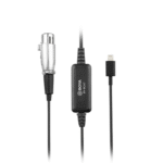 کابل و مبدل بویا مدل BOYA BY-BCA7