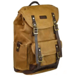 کوله پشتی کوتسی COTECi مدل 14101 برزنتی مناسب سفر و روزمره