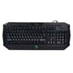 کیبورد تسکو TSCO مدل TK 8124 GA: کیبورد گیمینگ با سیم با نور پس‌زمینه