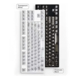 کیبورد مکانیکی سه حالته کوتسی COTECi مدل 84022-TB با نورپردازی RGB و کلیدهای قابل تعویض