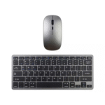 ست کیبورد و موس بی‌سیم دوحالته کوتسی COTECi مدل 84006 با کلیدهای سایلنت و شارژ Type-C