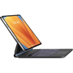 کیبورد کیس مگنتی کوتسی COTECi مدل IP-062 برای آیپد پرو ۱۳ اینچ M4 با تاچ‌پد و نور پس‌زمینه