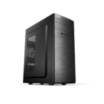 کیس کامپیوتر تسکو TSCO مدل TC 4474: سازگار با ATX, Micro ATX و ITX