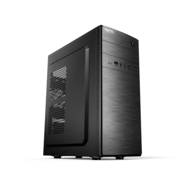 کیس کامپیوتر تسکو TSCO مدل TC 4474: سازگار با ATX, Micro ATX و ITX