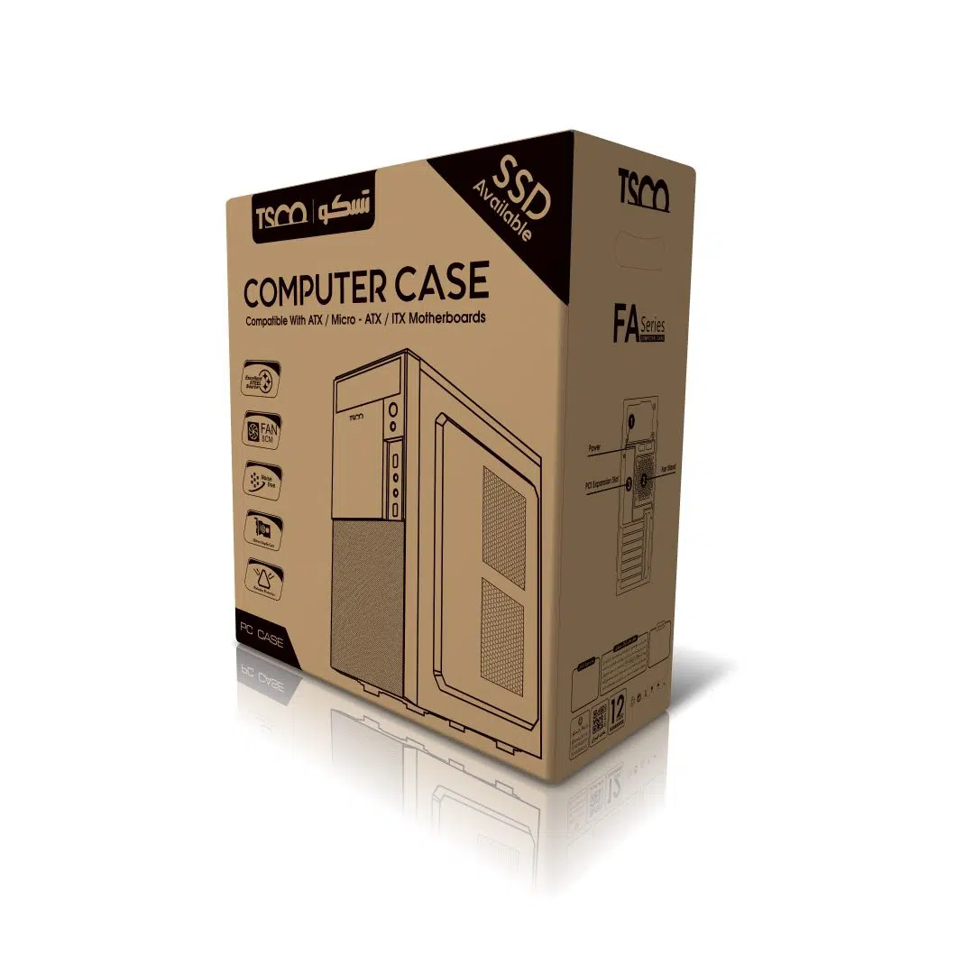 کیس تسکو مدل TC 4476 (5)