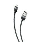 کابل شارژ USB به لایتنینگ طول 1 متر توان 2 آمپ اورایمو مدل Oraimo OCD-L72