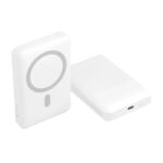 پاوربانک مگ سیف PD دار با قابلیت هولدر استند 10000 هزار موفی Mophie مدل Snap+ Powerstation 10K