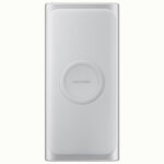 پاوربانک 10000 هزار و 25 وات و شارژر وایرلس سامسونگ Samsung fast wireless charging power bank EB-U1200CSEGWW