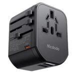 شارژر دیواری 20 وات مک دودو Mcdodo CP-347 20W PD Fast Charging Universal Travel Adapter