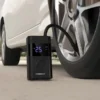پمپ باد و پاوربانک 150psi پاورولوژی Powerology Ultra Portable Air Compressor Powerbank PPBCHA55 - Image 9