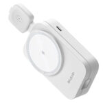 استند و شارژر وایرلس گوشی، ایرپاد و اپل‌واچ چندکاره 15 وات مک‌دودو  MCDODO CH-5090 15W 3 in 1 Foldable