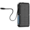 پاوربانک خورشیدی 20000 هزار پاورولوژی Powerology 20000mAh Solar Power Bank PPBCHA76 - Image 4