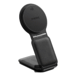 هولدر و شارژر وایرلس مگنتی بیسوس Baseus C02 Mega Magnetis Wireless Charging Car Mount BS-CM042 با پشتیبانی از Qi 2.0 و 15 وات