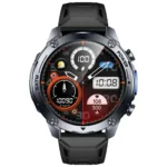 ساعت هوشمند ویژن گرین لاین مدل Green Lion Vision GPS Smart Watch GNVSNGPSWBK