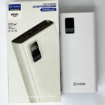 پاوربانک 20000 هزار 30 وات ایکس هنز مدل PB201‏ (X-HANZ Power Bank 20,000 (30W