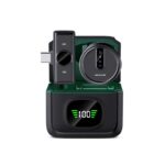 میکروفون یقه‌ ای تک کاربره وایرلس گرین لاین Green Lion GM-88X Wireless Microphone GN88XMICTCBK