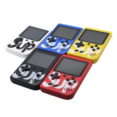 کنسول بازی قابل حمل ساپ گیم باکس مدل Sup Game Box Plus400