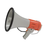 بلندگو دستی مخصوص تور،مدارس،اسپیکر بلوتوث پخش آالرم های اضطراری پرودو مدل Porodo Portable Megaphone LFST098