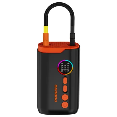 کمپرسور باد پرودو مدل Porodo Lifestyle Electric Air Inflator PD-LFST181